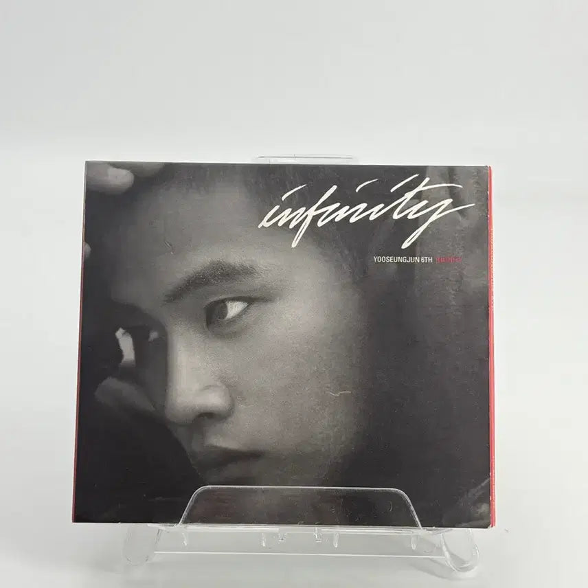 [BUNJANG] Yoo Seung Joon 6th Album - Infinity / [CD/A-] 유승준 6집 - Infinnity