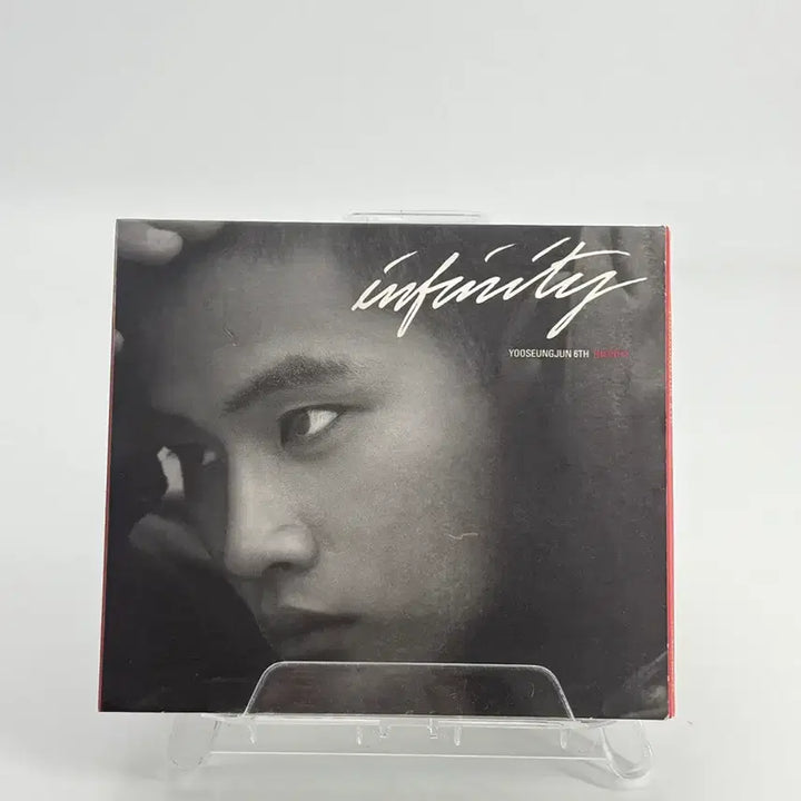 [BUNJANG] Yoo Seung Joon 6th Album - Infinity / [CD/A-] 유승준 6집 - Infinnity