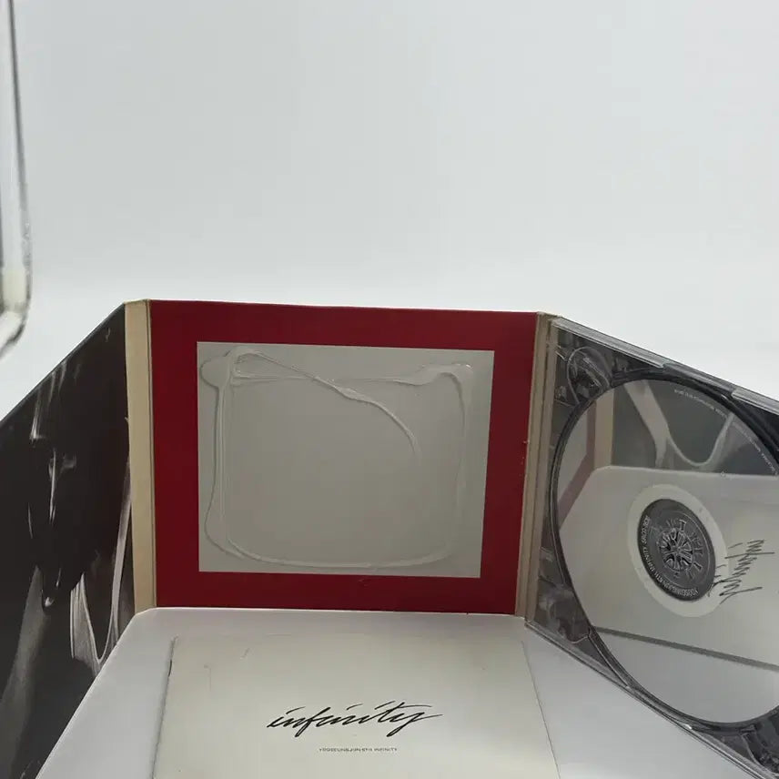 [BUNJANG] Yoo Seung Joon 6th Album - Infinity / [CD/A-] 유승준 6집 - Infinnity