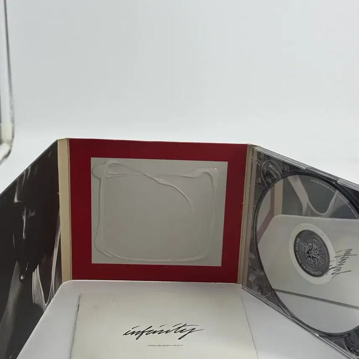 [BUNJANG] Yoo Seung Joon 6th Album - Infinity / [CD/A-] 유승준 6집 - Infinnity