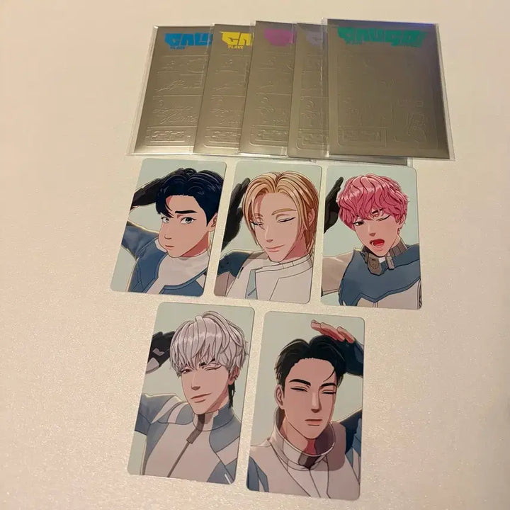 [BUNJANG] PLAVE Calligo 2 Weverse Japan POB Set Photocard Album Bundle Set / 플레이브 칼리고2 위버스재팬 미공포 세트 포카앨범 일괄 판매 양도