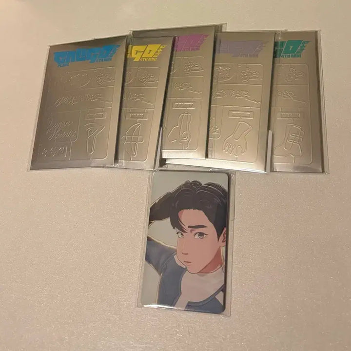 [BUNJANG] PLAVE Calligo 2 Weverse Japan POB Set Photocard Album Bundle Set / 플레이브 칼리고2 위버스재팬 미공포 세트 포카앨범 일괄 판매 양도