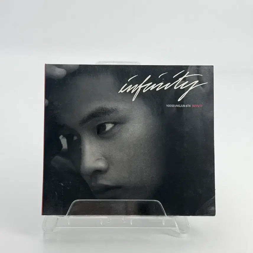 [BUNJANG] Yoo Seung Jun 6th Album - Infinity CD / [CD] 유승준 6집 - Infinnity