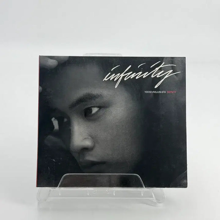[BUNJANG] Yoo Seung Jun 6th Album - Infinity CD / [CD] 유승준 6집 - Infinnity