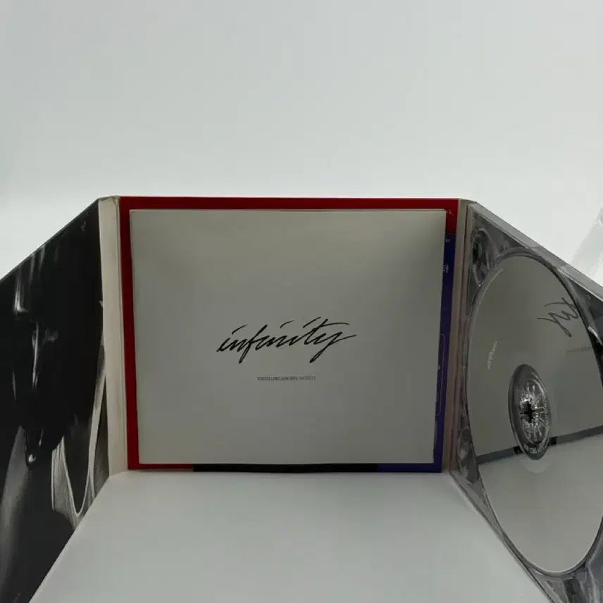 [BUNJANG] Yoo Seung Jun 6th Album - Infinity CD / [CD] 유승준 6집 - Infinnity