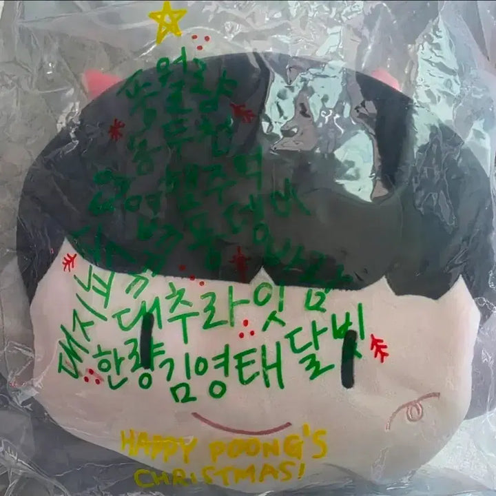 [BUNJANG] Poong Cushion + Mug Cup Set / 풍월량 풍쿠션+머그컵 판매합니다!!!