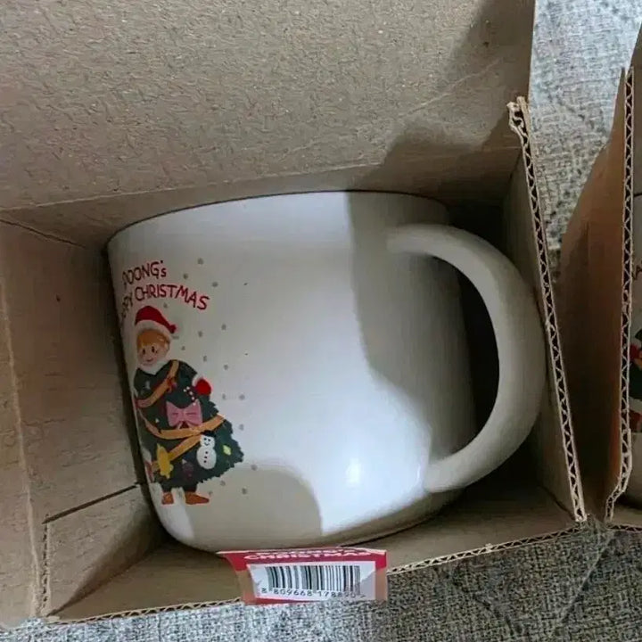 [BUNJANG] Poong Cushion + Mug Cup Set / 풍월량 풍쿠션+머그컵 판매합니다!!!