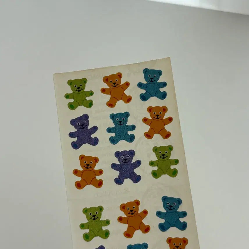 [BUNJANG] Sandy Lion Micro Teddy Strip / 샌디라이온 마이크로 테디 스트립