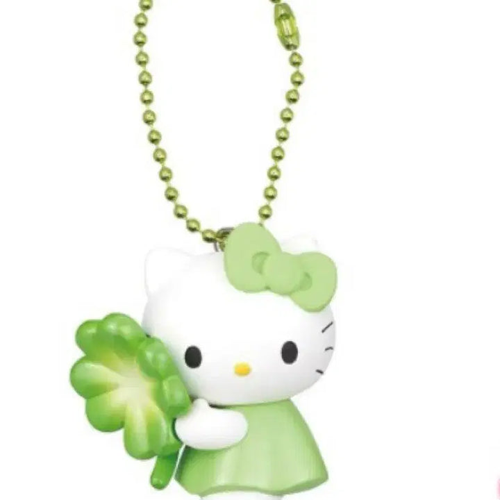 [BUNJANG] Sanrio Characters Four-Leaf Clover Mascot Bundle Hello Kitty Cinnamonroll / 산리오 캐릭터즈 네잎클로버 마스코트 헬로키티 시나모롤 일괄
