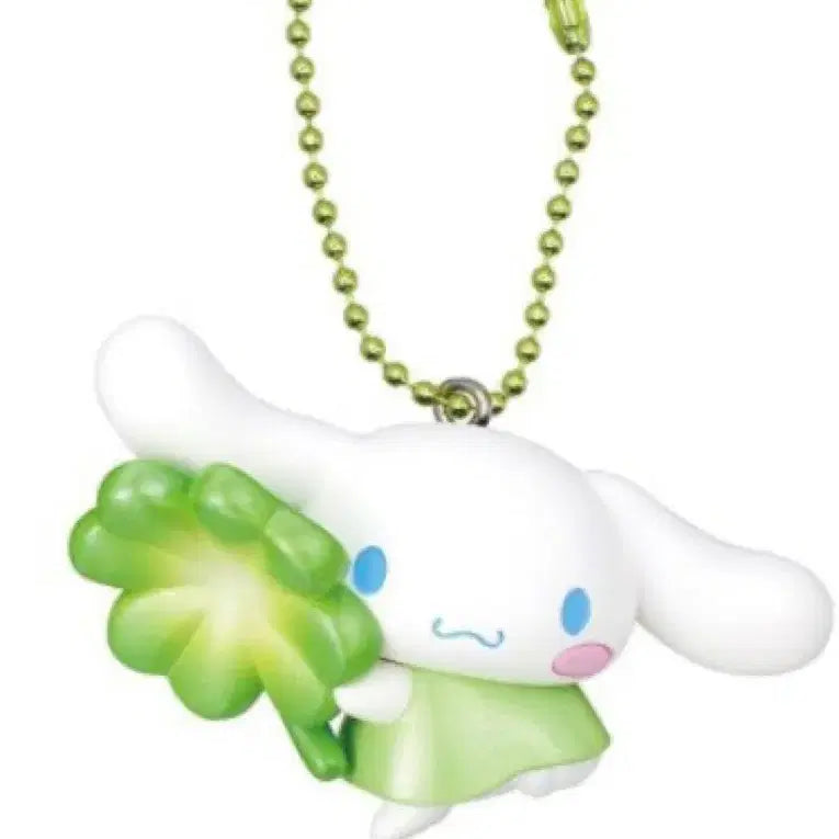 [BUNJANG] Sanrio Characters Four-Leaf Clover Mascot Bundle Hello Kitty Cinnamonroll / 산리오 캐릭터즈 네잎클로버 마스코트 헬로키티 시나모롤 일괄