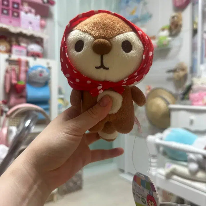 [BUNJANG] San-X Ke-Retsu-Kin Plush Toy / 산엑스 키레이즈킨 인형