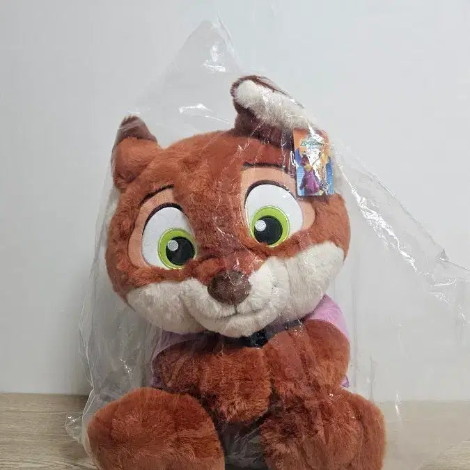 [BUNJANG] Zootopia Nick Wilde Large Plush Doll / 주토피아 닉 야생 여우 대형 인형