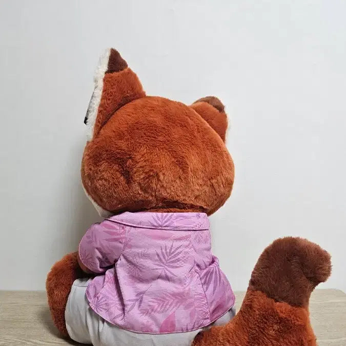 [BUNJANG] Zootopia Nick Wilde Large Plush Doll / 주토피아 닉 야생 여우 대형 인형