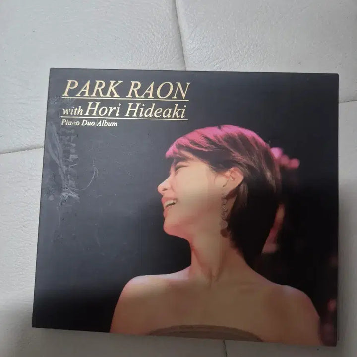 [BUNJANG] Park Raon &amp; Hori Hideaki Piano Duo Album / 박라온 호리 히데아키 피아노 듀오 앨범