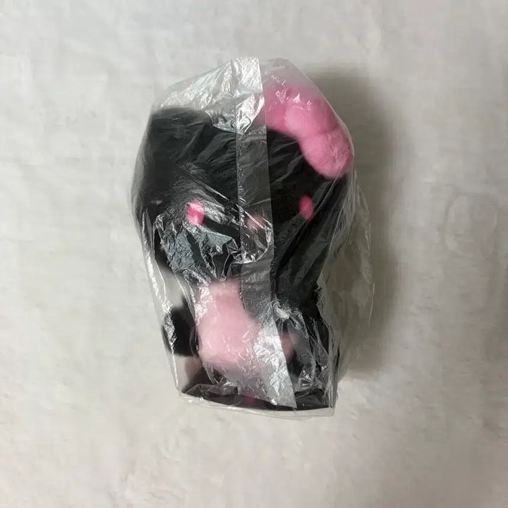 [BUNJANG] Hello Kitty 50th Anniversary Black Doll / 헬로키티 50주년 인형