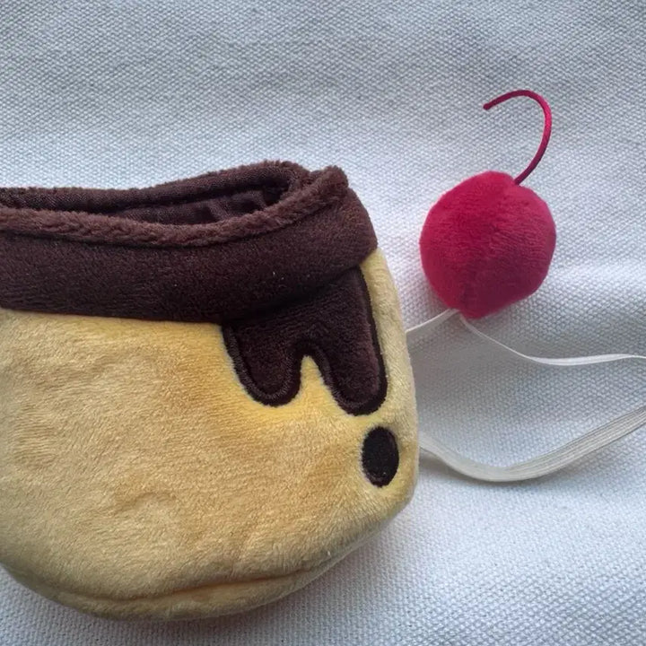 [BUNJANG] Pudding Doll Clothes (tor) &amp; Hello Kitty Taiyaki Hat / tor님 푸딩 인형옷,헬로키티 붕어빵 모자