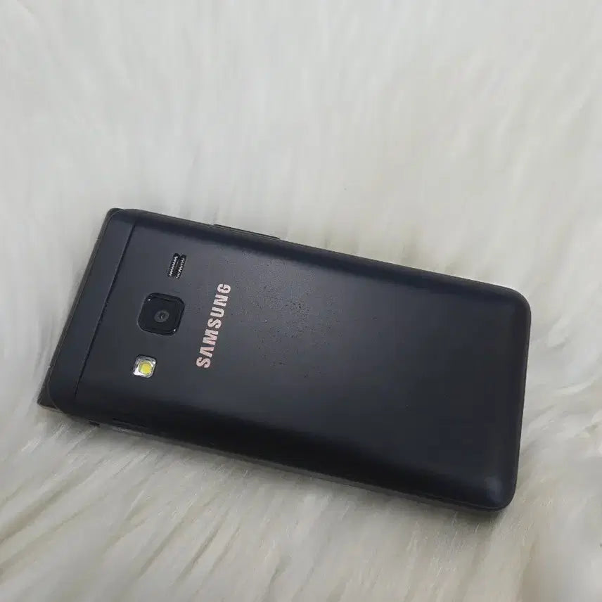 [BUNJANG] Samsung Galaxy Folder2 16GB Black / (AA급)무잔상 갤럭시 폴더2 16기가 블랙 부산