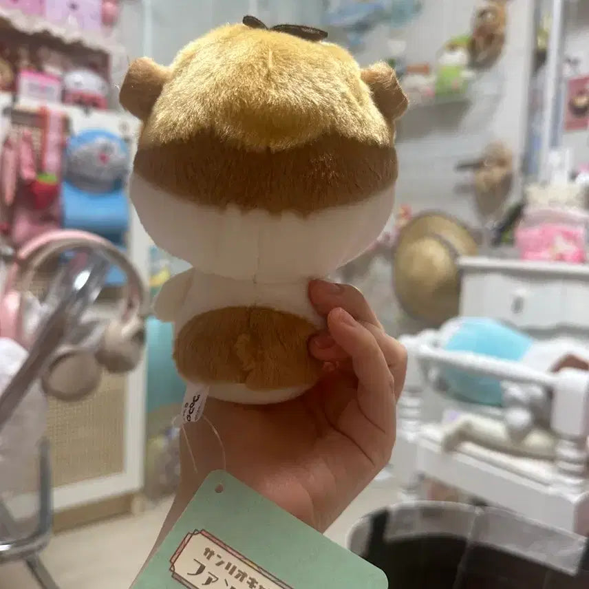 [BUNJANG] Sanrio Kuririn Japanese Authentic Doll / 산리오 쿠리링 일본 인형