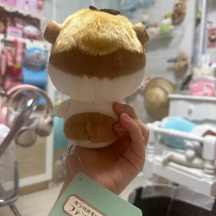 [BUNJANG] Sanrio Kuririn Japanese Authentic Doll / 산리오 쿠리링 일본 인형