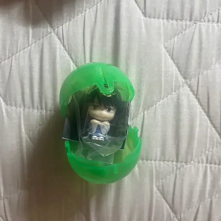 [BUNJANG] Gintama Katsura Capsule Toy Figure / 은혼 마치보케 1탄 [즈라] 카츠라 캡슐토이 가챠 피규어 기다림