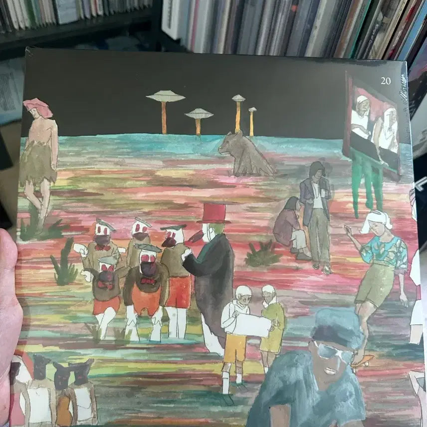 [BUNJANG] Hyukoh 20 LP (Sealed) / 혁오 20 lp미개봉