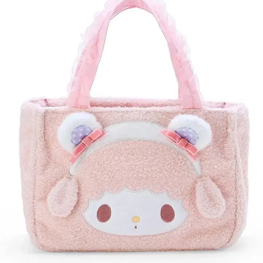 [BUNJANG] Sanrio My Sweet Piano Birthday Bag Plush / 산리오 마이스위트피아노 생일기념 가방 인형
