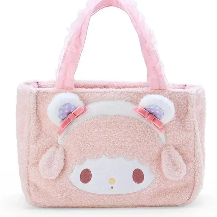 [BUNJANG] Sanrio My Sweet Piano Birthday Bag Plush / 산리오 마이스위트피아노 생일기념 가방 인형