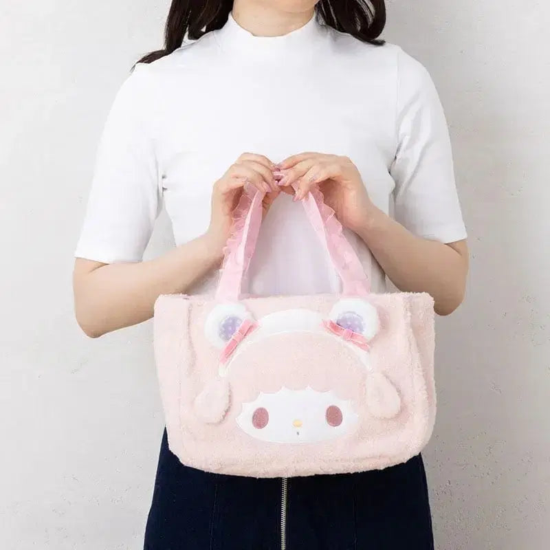 [BUNJANG] Sanrio My Sweet Piano Birthday Bag Plush / 산리오 마이스위트피아노 생일기념 가방 인형