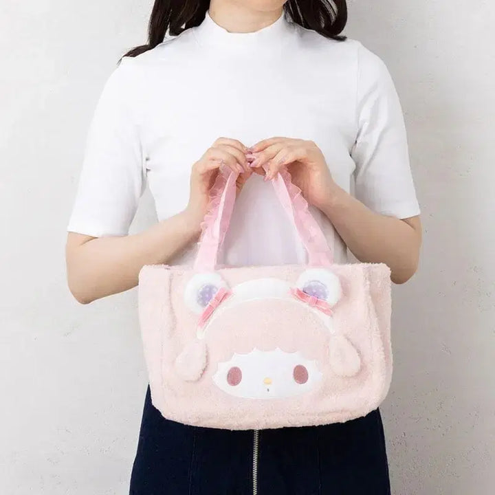 [BUNJANG] Sanrio My Sweet Piano Birthday Bag Plush / 산리오 마이스위트피아노 생일기념 가방 인형