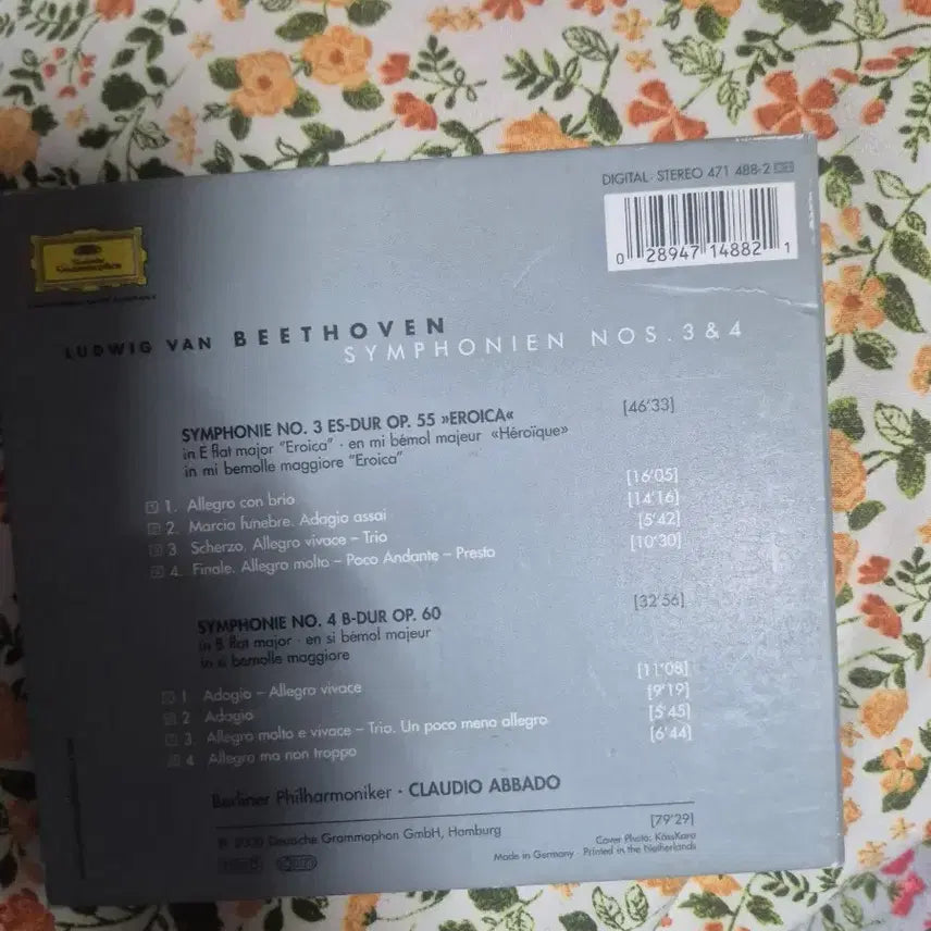 [BUNJANG] Beethoven Symphony No. 3 &