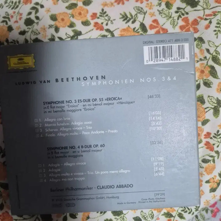 [BUNJANG] Beethoven Symphony No. 3 &
