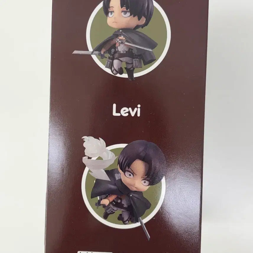 [BUNJANG] Good Smile Company Levi Nendoroid 