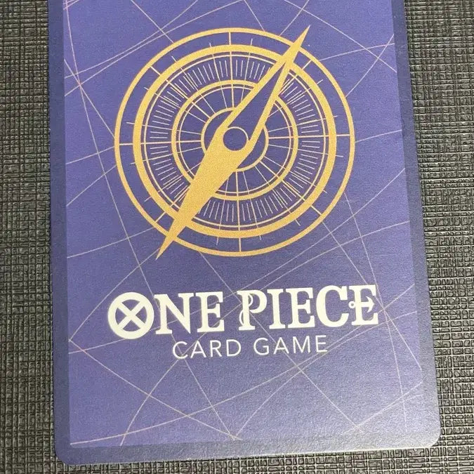 [BUNJANG] One Piece Card Sanji Standard / 원피스 카드 상디 스탠다드