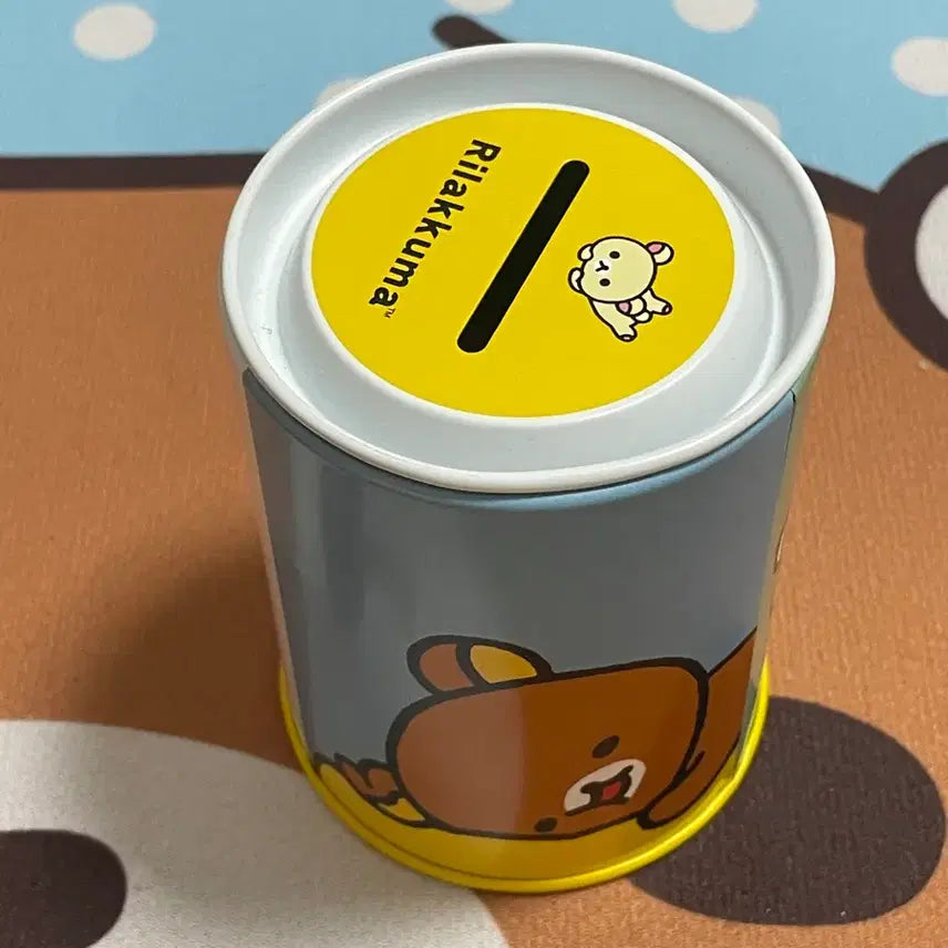 [BUNJANG] Rilakkuma Korilakkuma Kii Piggy Bank / 2017 리락쿠마 코리락쿠마 키이 저금통
