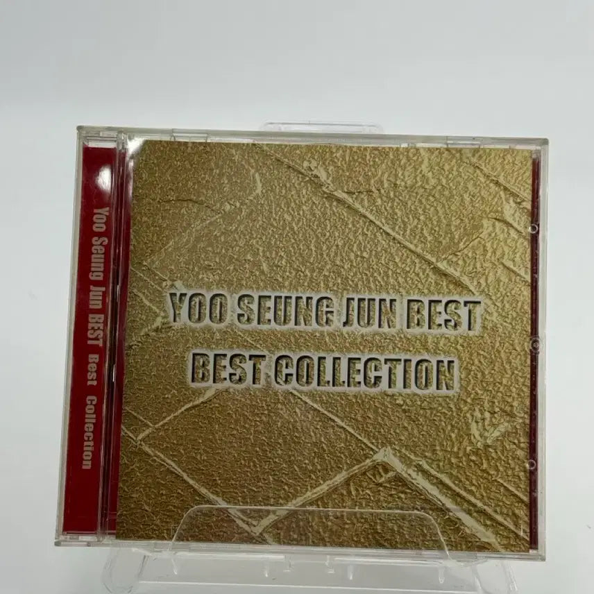 [BUNJANG] Yoo Seung Jun BEST COLLECTION CD / [CD] 유승준 BEST COLLECTION