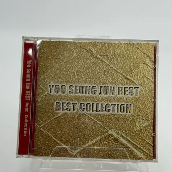 [BUNJANG] Yoo Seung Jun BEST COLLECTION CD / [CD] 유승준 BEST COLLECTION