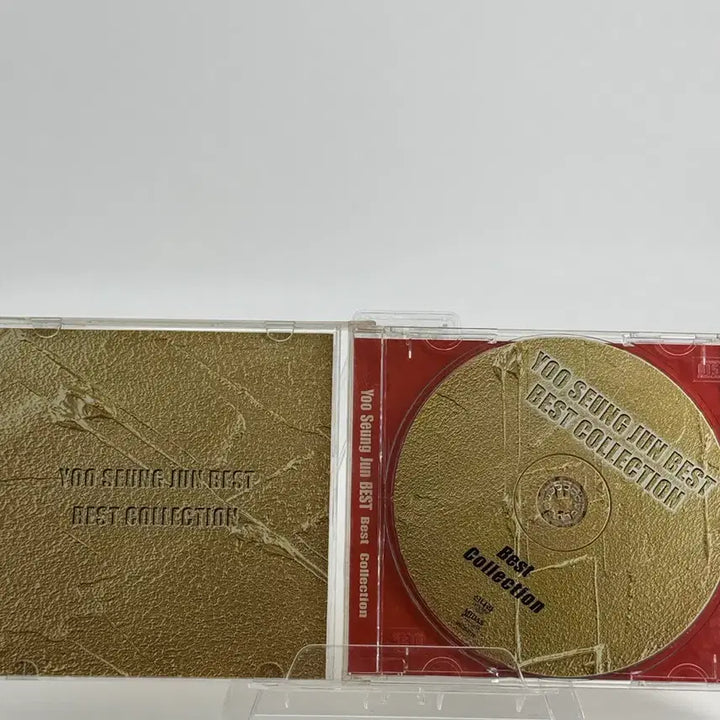 [BUNJANG] Yoo Seung Jun BEST COLLECTION CD / [CD] 유승준 BEST COLLECTION