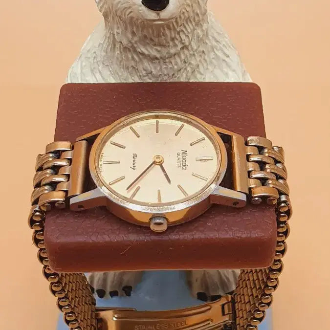 [SOLD OUT] 니바다 머큐리 쿼츠 여성시계, 16.5cm