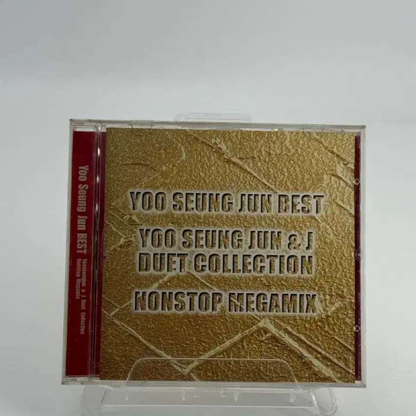 [BUNJANG] Yoo Seung Jun BEST NONSTOP MEGAMIX CD / [CD] 유승준 BEST NONSTOP MEGAMIX