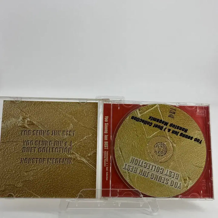 [BUNJANG] Yoo Seung Jun BEST NONSTOP MEGAMIX CD / [CD] 유승준 BEST NONSTOP MEGAMIX