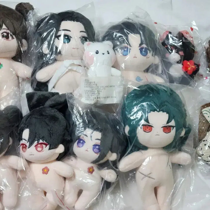 [SOLD OUT] 화산귀환 솜인형 저렴하게 판매합니다