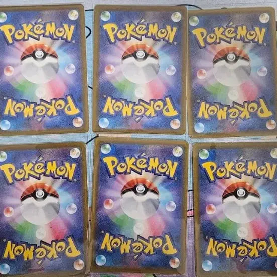 [BUNJANG] Pokemon Card Pikachu Japanese Edition / 포켓몬카드 피카츄 일본판 카드