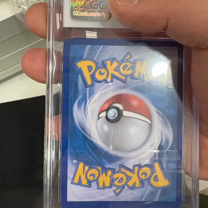 [BUNJANG] Pokemon Mega Dragonite ex CGC 10 Gold Card / 포켓몬스터 메가망나뇽ex mur