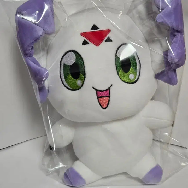 [BUNJANG] Digimon Donglemon Medium Plush / [새상품]디지몬 동글몬 중형인형