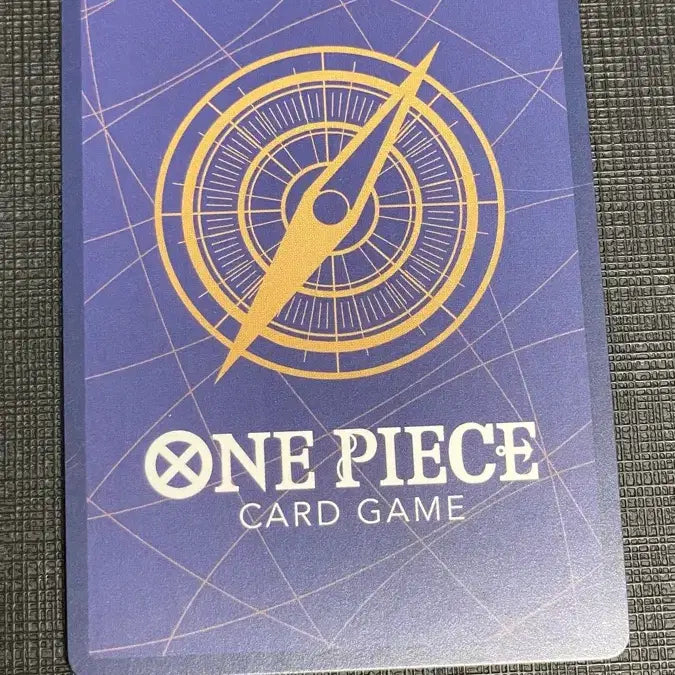 [BUNJANG] One Piece Card General Franky Promo / 원피스 카드 프랑키 장군 프로모