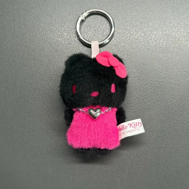 [BUNJANG] Blackpink Kitty Mini Keyring / 블랙핑크 키티 미니 키링