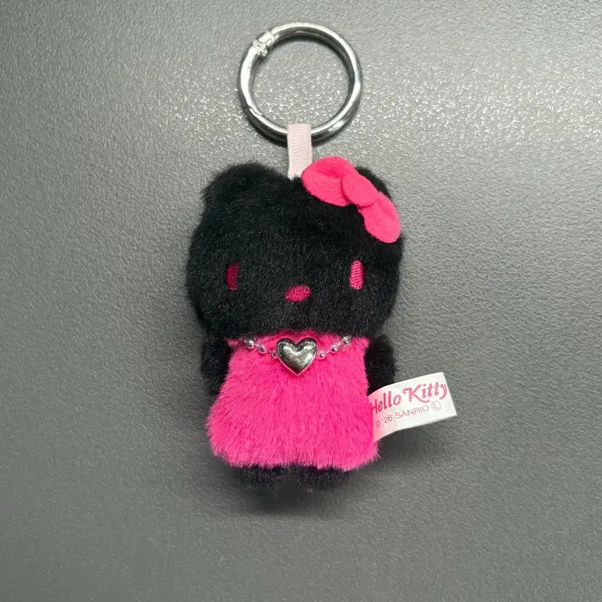 [BUNJANG] Blackpink Kitty Mini Keyring / 블랙핑크 키티 미니 키링