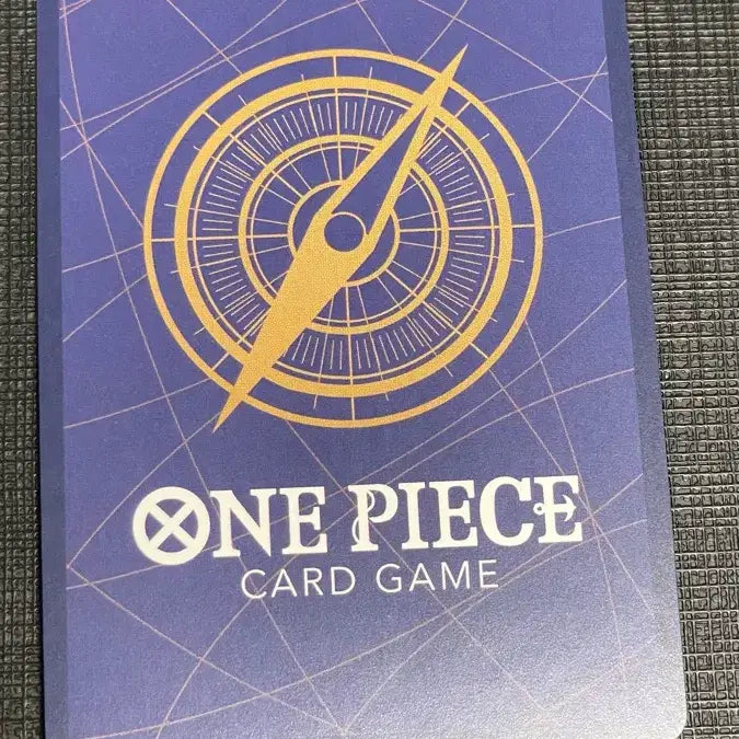 [BUNJANG] One Piece Card Carrot Promo / 원피스 카드 캐럿 프로모