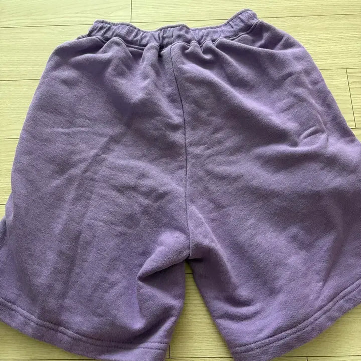 [BUNJANG] Hiro Shorts (Blue Checker/Blank Purple) / 히로 반바지 140 150