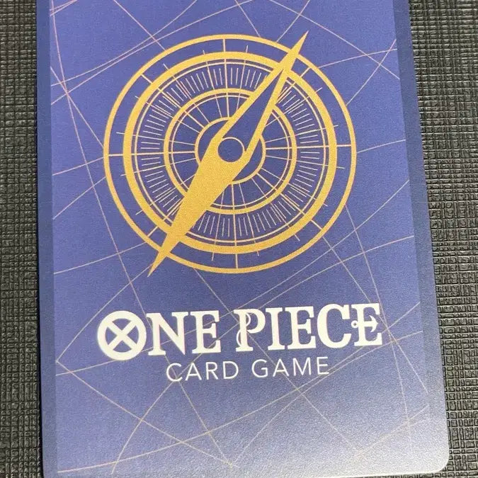 [BUNJANG] One Piece Card Jinbe Promo / 원피스 카드 징베 프로모